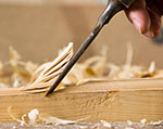 Entretien de meuble en bois par Menuisier France à Deville
